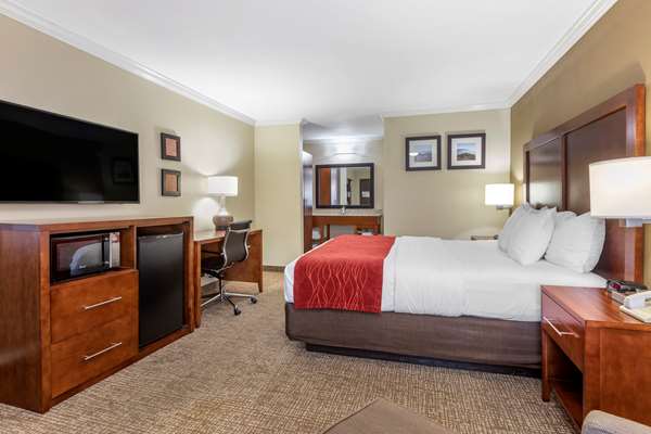  - Comfort Inn Old Town Pasadena Los Angeles