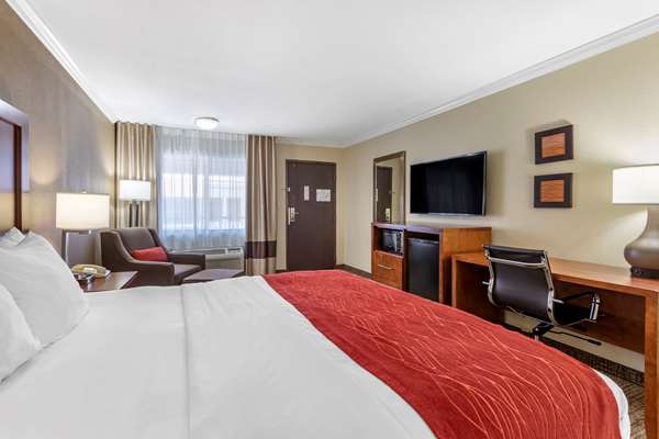  - Comfort Inn Old Town Pasadena Los Angeles