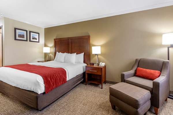  - Comfort Inn Old Town Pasadena Los Angeles