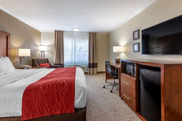  - Comfort Inn Old Town Pasadena Los Angeles