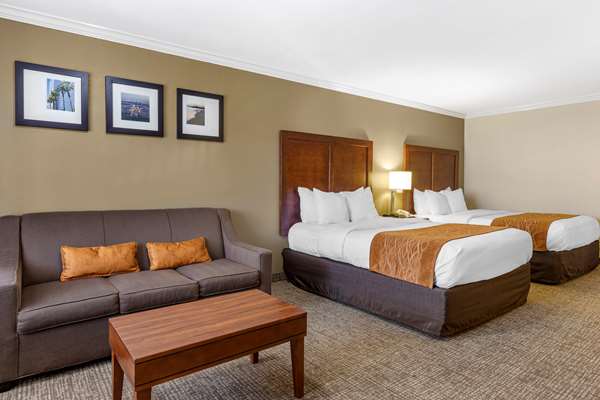  - Comfort Inn Old Town Pasadena Los Angeles