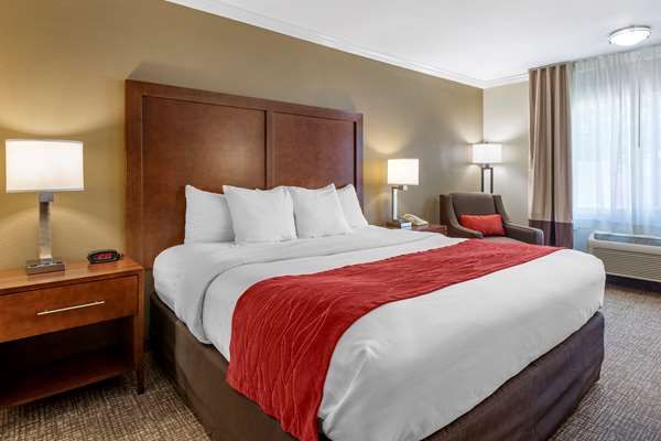  - Comfort Inn Old Town Pasadena Los Angeles