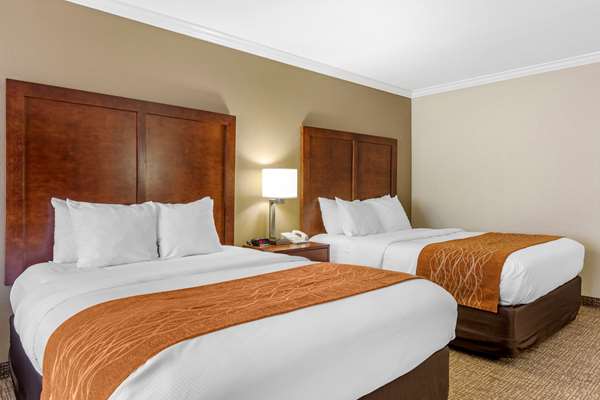  - Comfort Inn Old Town Pasadena Los Angeles