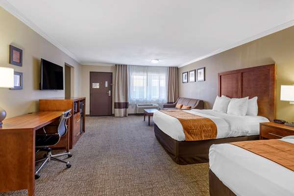  - Comfort Inn Old Town Pasadena Los Angeles