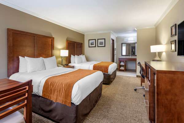  - Comfort Inn Old Town Pasadena Los Angeles