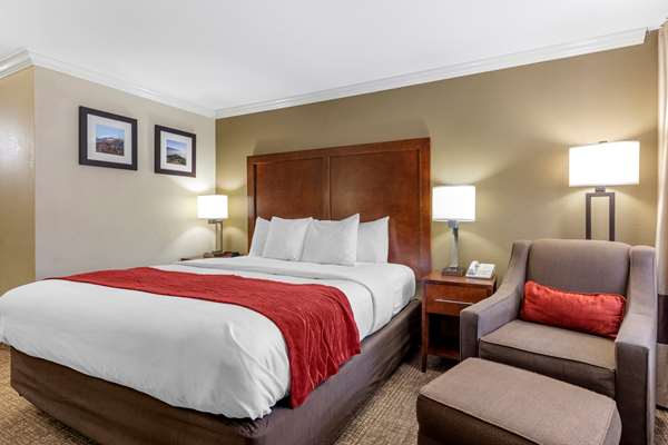  - Comfort Inn Old Town Pasadena Los Angeles