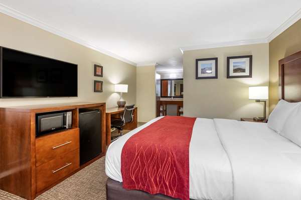  - Comfort Inn Old Town Pasadena Los Angeles