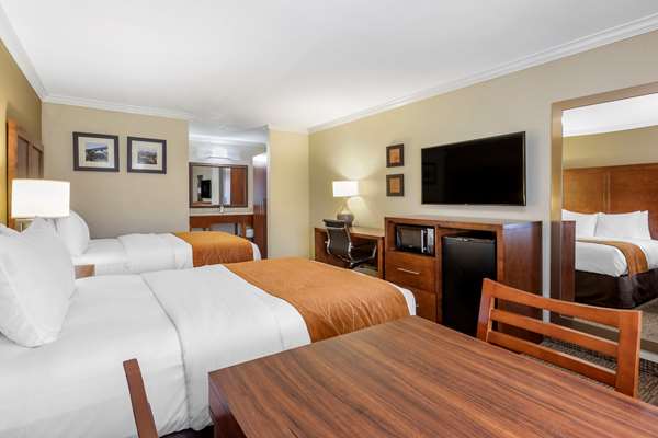  - Comfort Inn Old Town Pasadena Los Angeles