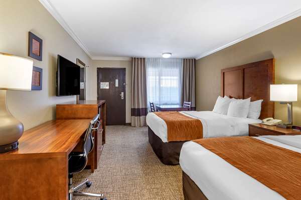  - Comfort Inn Old Town Pasadena Los Angeles