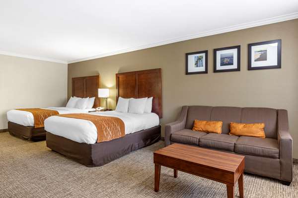  - Comfort Inn Old Town Pasadena Los Angeles