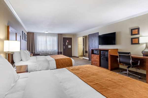  - Comfort Inn Old Town Pasadena Los Angeles