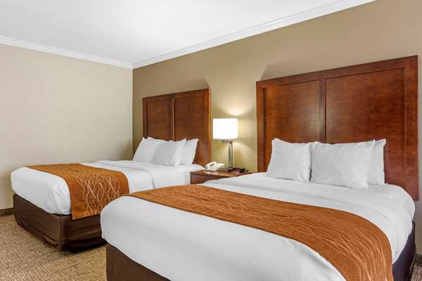  - Comfort Inn Old Town Pasadena Los Angeles