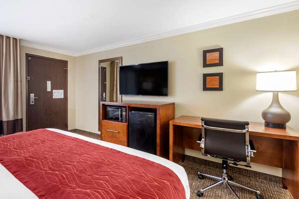  - Comfort Inn Old Town Pasadena Los Angeles