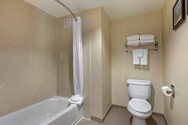  - Comfort Suites Visalia