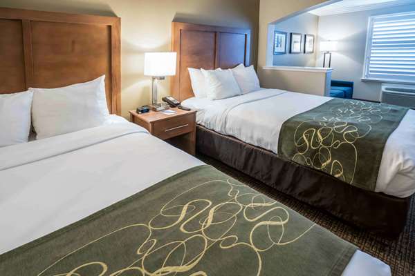 Suite - Comfort Suites Fresno