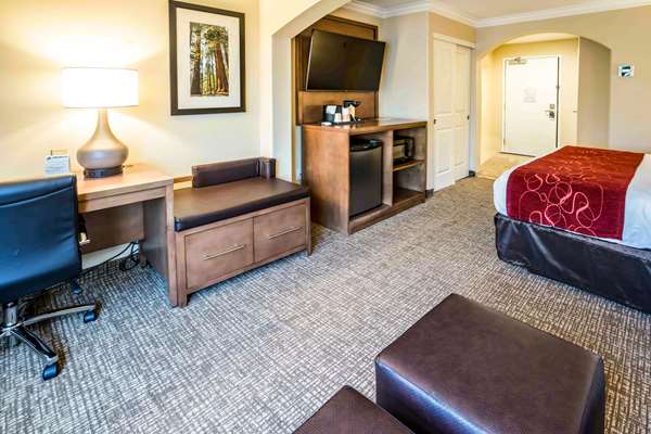 Suite - Comfort Suites Fresno