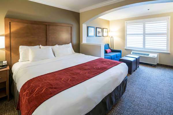 Suite - Comfort Suites Fresno