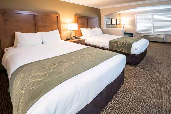 Suite - Comfort Suites Fresno