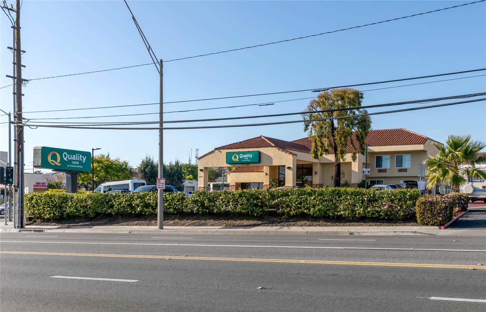 Quality Inn Long Beach Airport