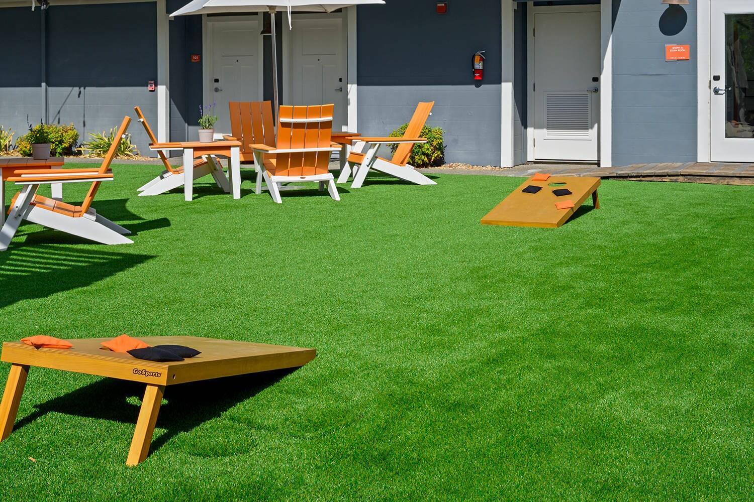 Outdoor area | UpValley Inn & Hot Springs Napa Valley, an Ascend Collection Hotel