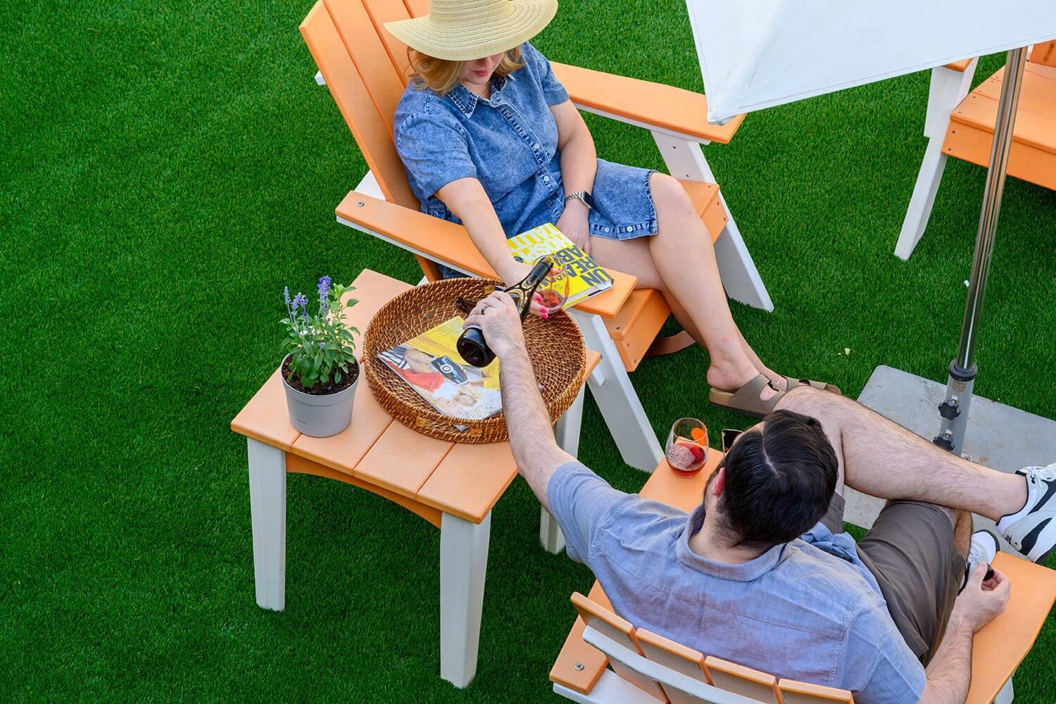 Outdoor area | UpValley Inn & Hot Springs Napa Valley, an Ascend Collection Hotel