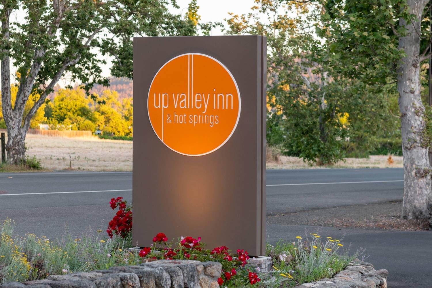 Hotel exterior | UpValley Inn & Hot Springs Napa Valley, an Ascend Collection Hotel
