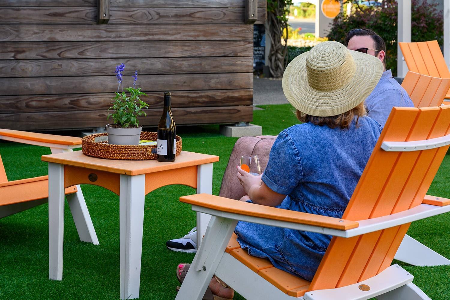 Outdoor area | UpValley Inn & Hot Springs Napa Valley, an Ascend Collection Hotel