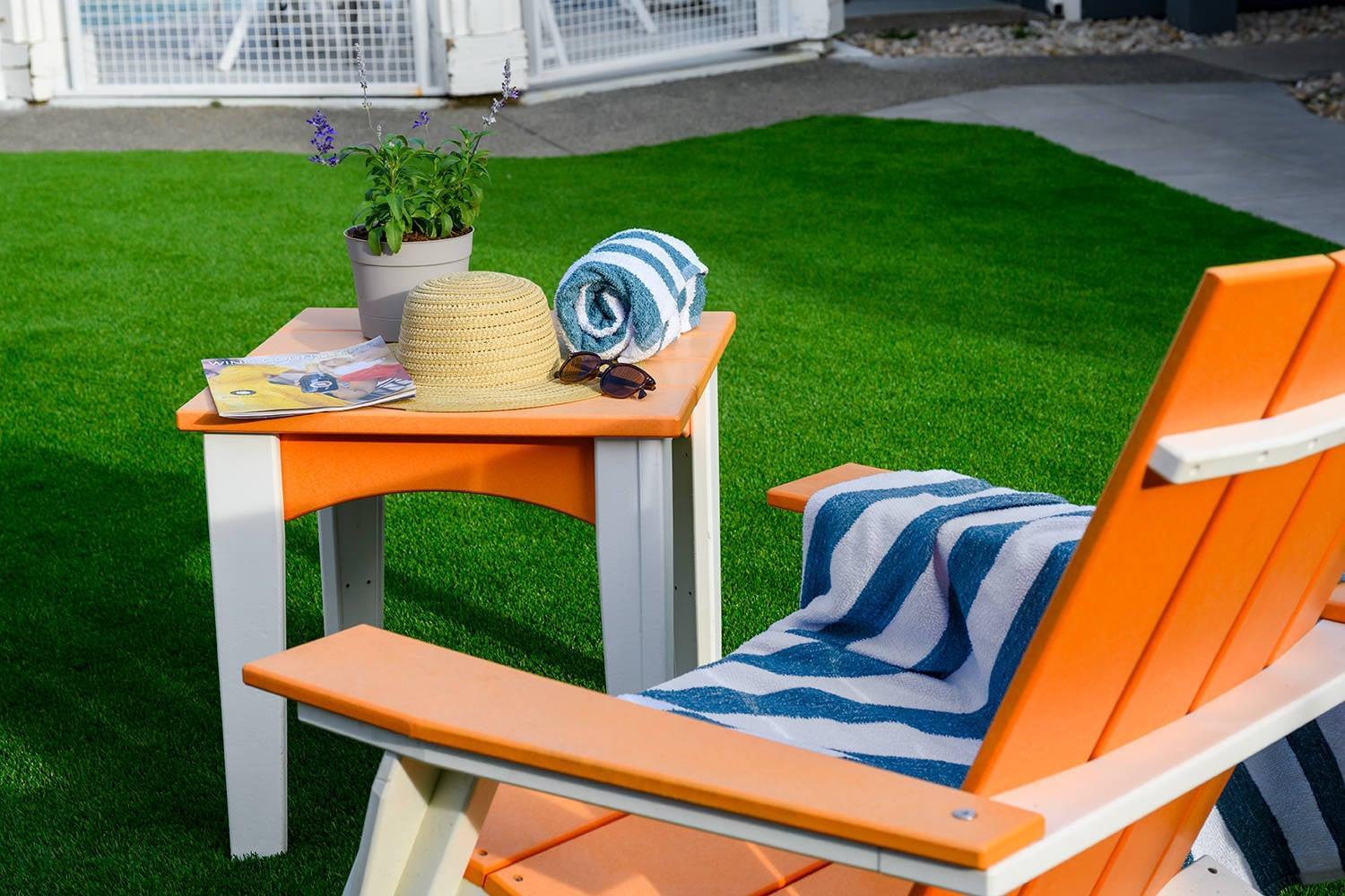 Outdoor area | UpValley Inn & Hot Springs Napa Valley, an Ascend Collection Hotel