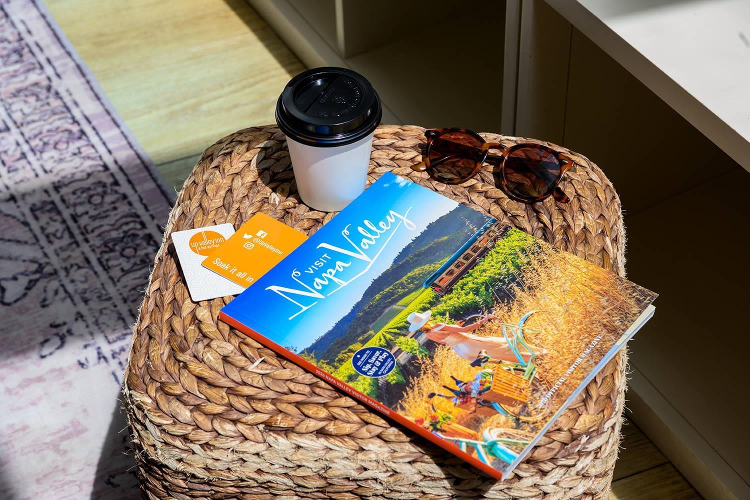 Amenities | UpValley Inn & Hot Springs Napa Valley, an Ascend Collection Hotel
