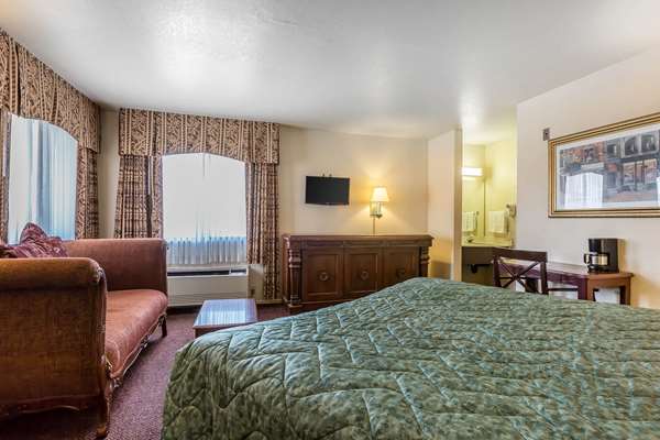  - Rodeway Inn Castaic - I-5, Exit 176