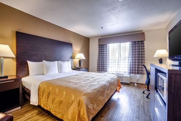  - Quality Inn Vallejo - I-80, Exit 33
