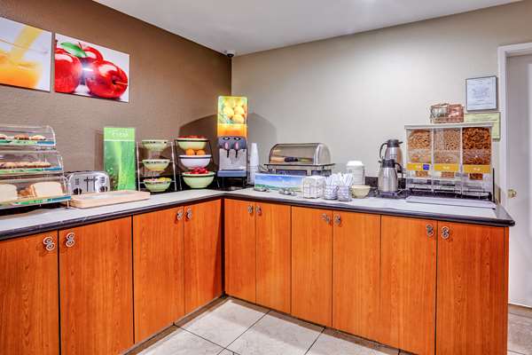 Amenities - Quality Inn Vallejo - I-80, Exit 33