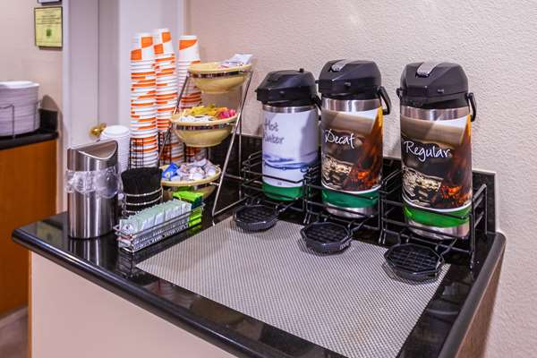 Amenities - Quality Inn Vallejo - I-80, Exit 33