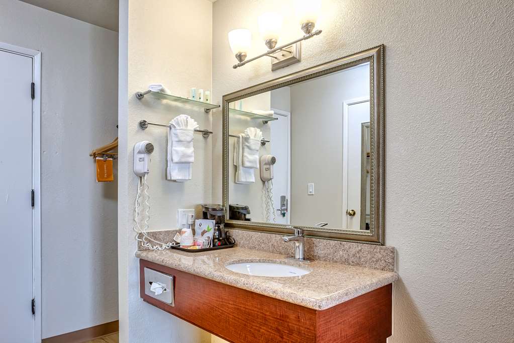 QUALITY INN NEAR SIX FLAGS DISCOVER-guestroom-Guest Room,Bathroom,On-Site.jpg