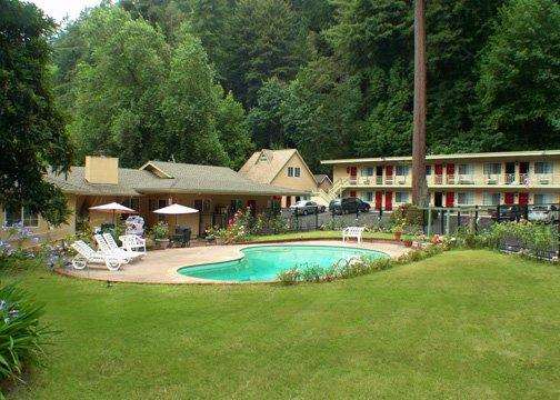 Quality Inn & Stes Santa Cruz Mountains