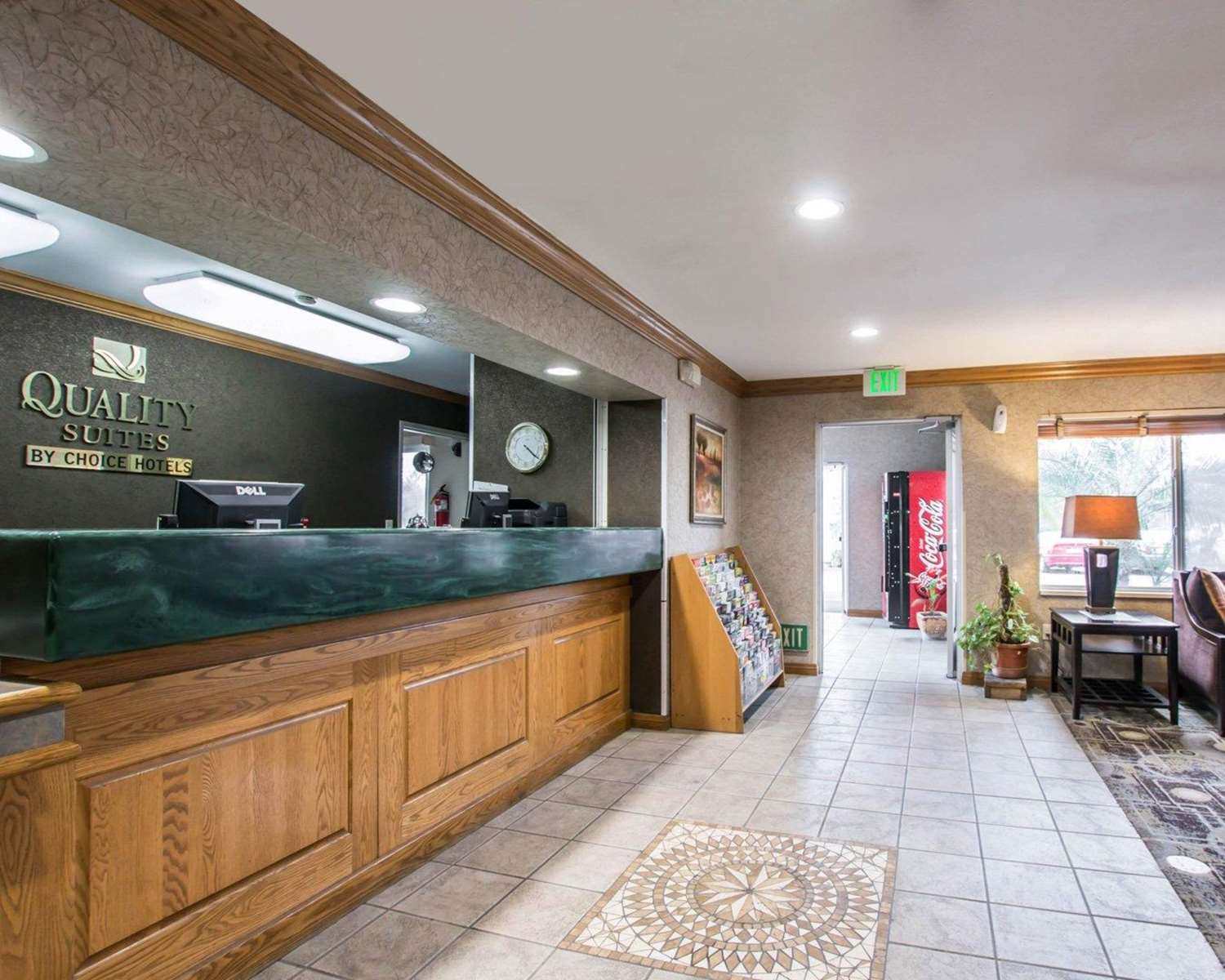 Quality Suites Otay Mesa San Go Ca See S Lobby Quality Suites Otay Mesa San Go