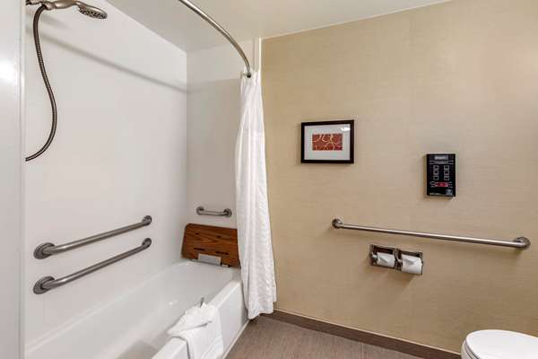 Suite - Comfort Suites Stevenson Ranch - I-5, Exit 167