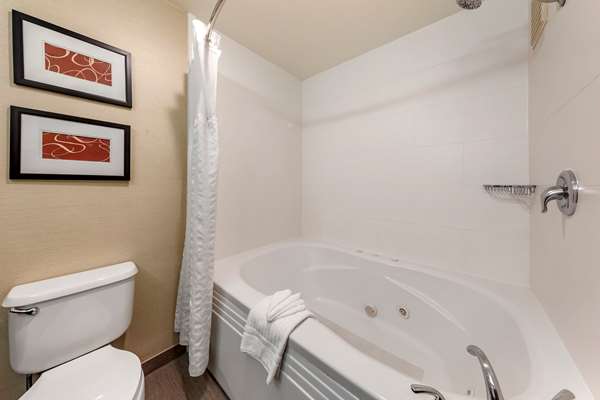 Suite - Comfort Suites Stevenson Ranch - I-5, Exit 167