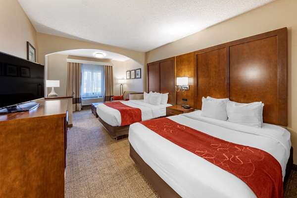 Suite - Comfort Suites Stevenson Ranch - I-5, Exit 167