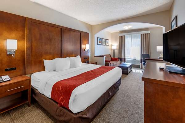 Suite - Comfort Suites Stevenson Ranch - I-5, Exit 167