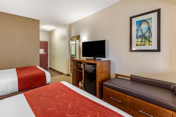 Suite - Comfort Suites Stevenson Ranch - I-5, Exit 167