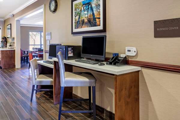 Conference Area - Comfort Suites Stevenson Ranch - I-5, Exit 167