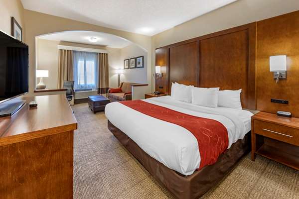 Suite - Comfort Suites Stevenson Ranch - I-5, Exit 167