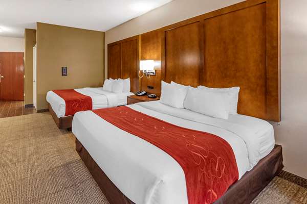 Suite - Comfort Suites Stevenson Ranch - I-5, Exit 167