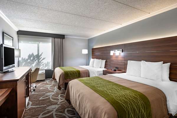  - Comfort Inn & Suites Anaheim - I-5, Exit 109
