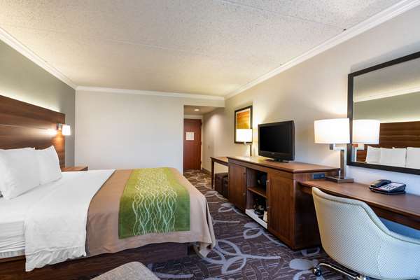  - Comfort Inn & Suites Anaheim - I-5, Exit 109