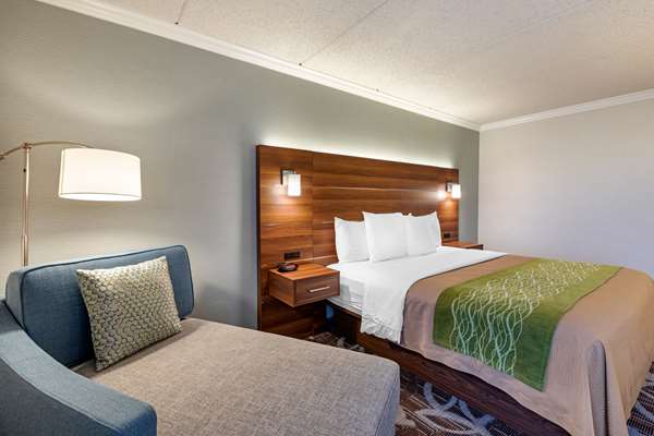  - Comfort Inn & Suites Anaheim - I-5, Exit 109