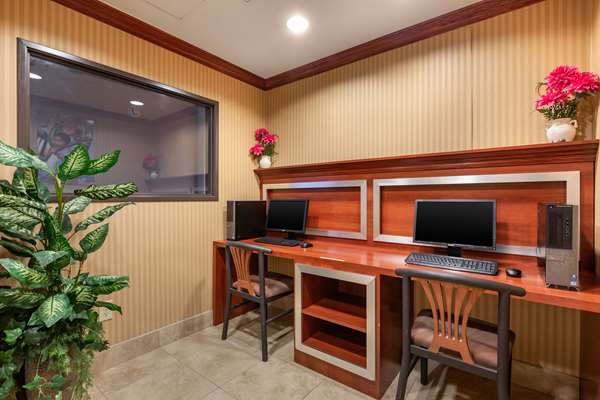 Conference Area - Comfort Inn & Suites Anaheim - I-5, Exit 109