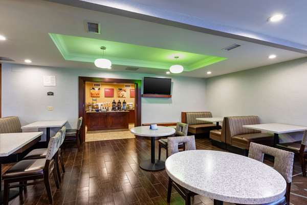 Amenities - Comfort Inn & Suites Anaheim - I-5, Exit 109