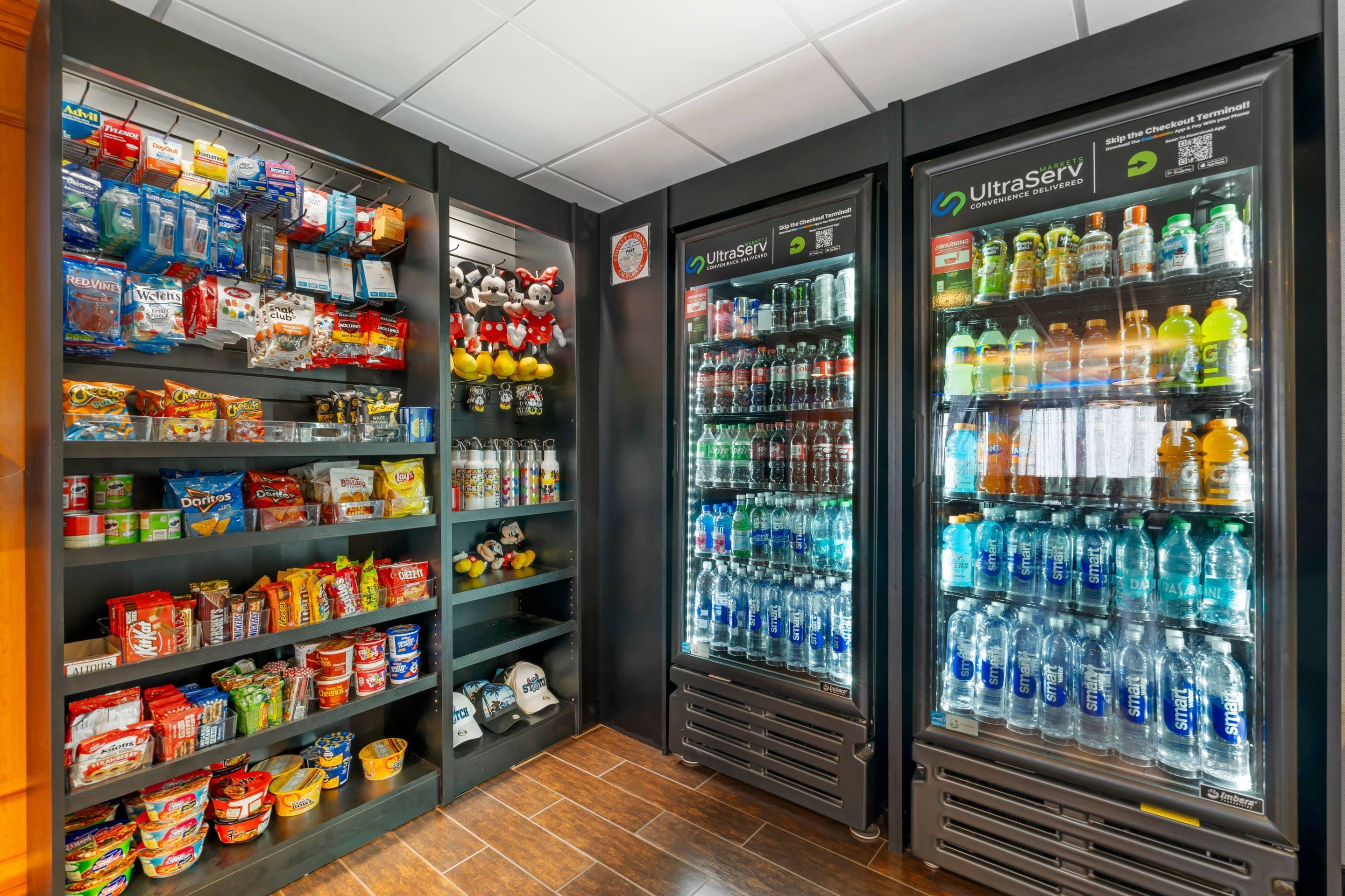 Hotel marketplace | Comfort Inn Anaheim Resort